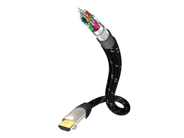 Inakustik Exzellenz High Speed HDMI Kabel mit Ethernet