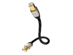 Inakustik Exzellenz High Speed USB A/B 2.0 Kabel