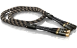 Viablue NF-S1 Silver Quattro Stereo XLR Kabel (1 Stk)